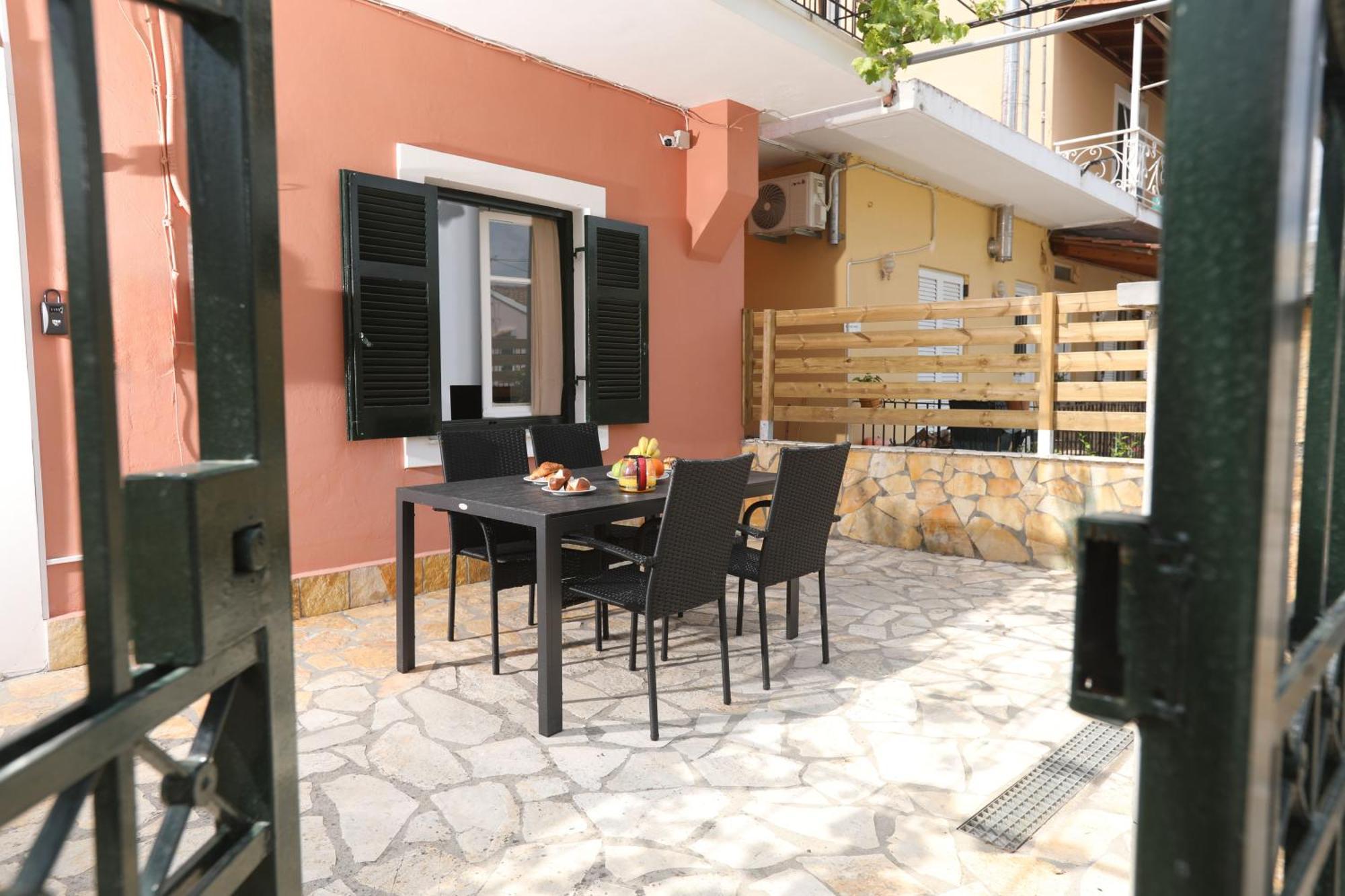 Sol Apartments Corfu By Estia 외부 사진